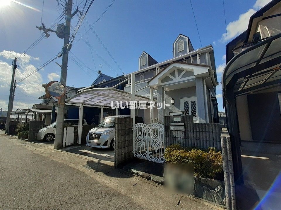 S様岩出市清水戸建の外観画像