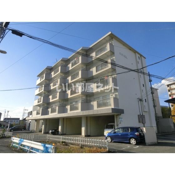 荻ビルの外観画像