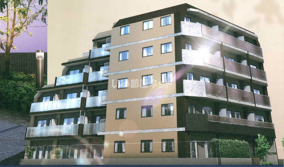 (仮称)小平市マンションの外観画像