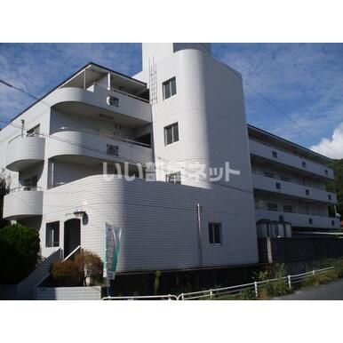 シャトー立田川の外観画像