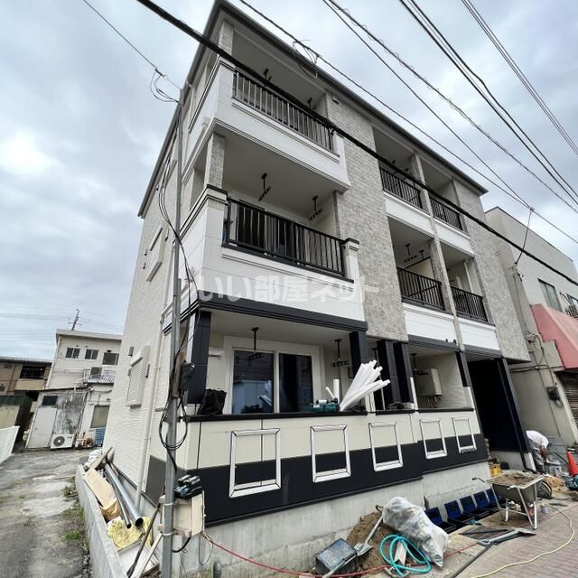MELDIA弁天4丁目No.3の外観画像