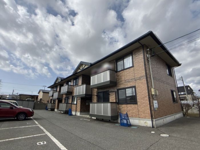 シャントール・Sの外観画像