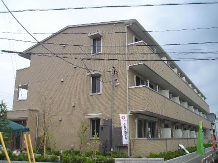 エクセレンスの外観画像
