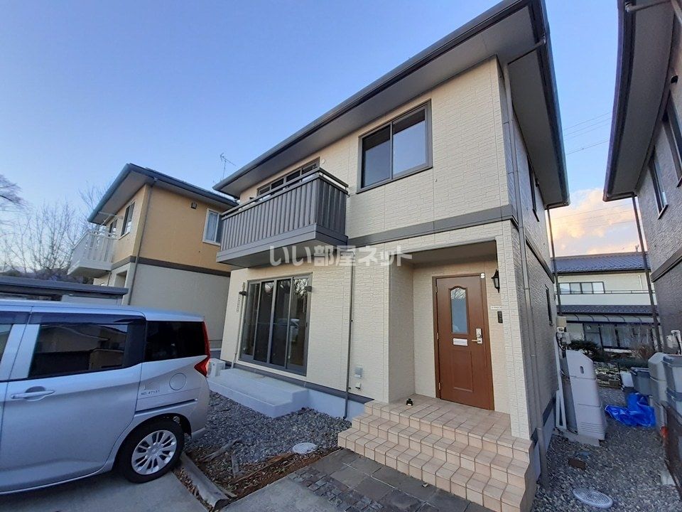 ラ・メゾン・ド・ボヌール Bの外観画像