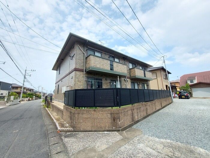パークサイドカトレアの外観画像