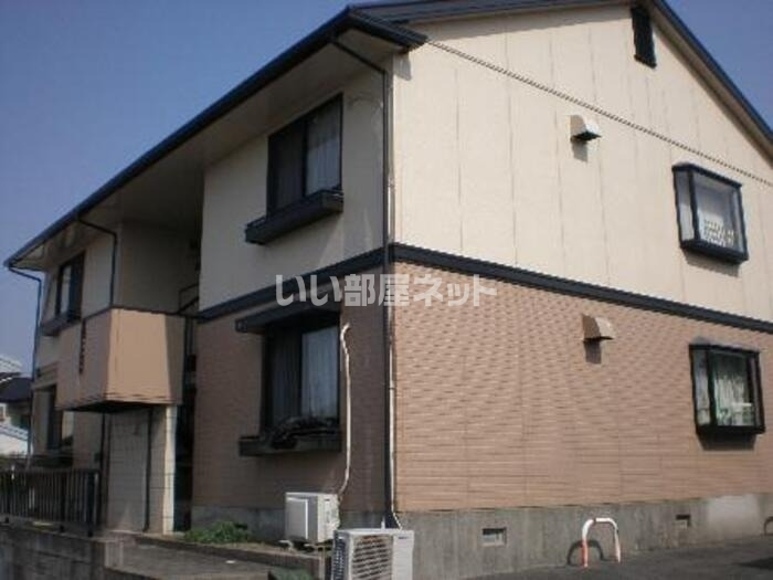 セジュール武蔵ヶ丘 A棟の外観画像