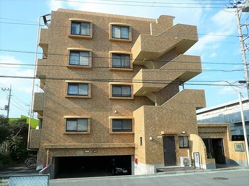 ライオンズマンション相模台第6の外観画像
