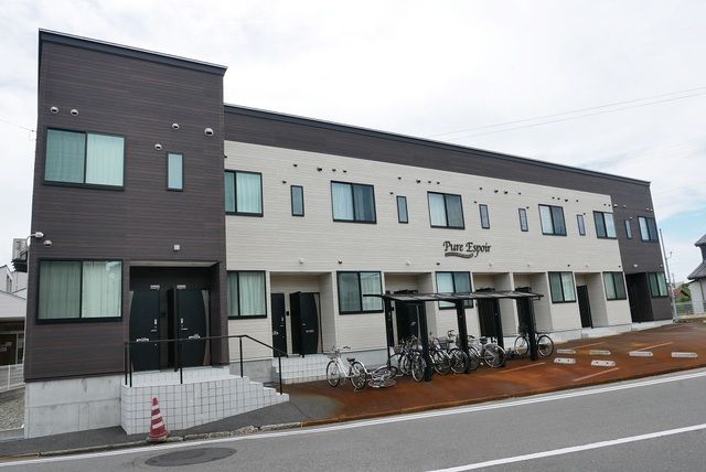 ピュア・エスポワールの外観画像