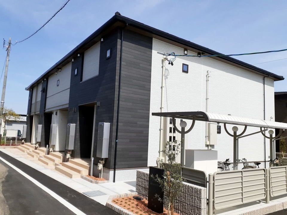 カルム ブランシュの外観画像