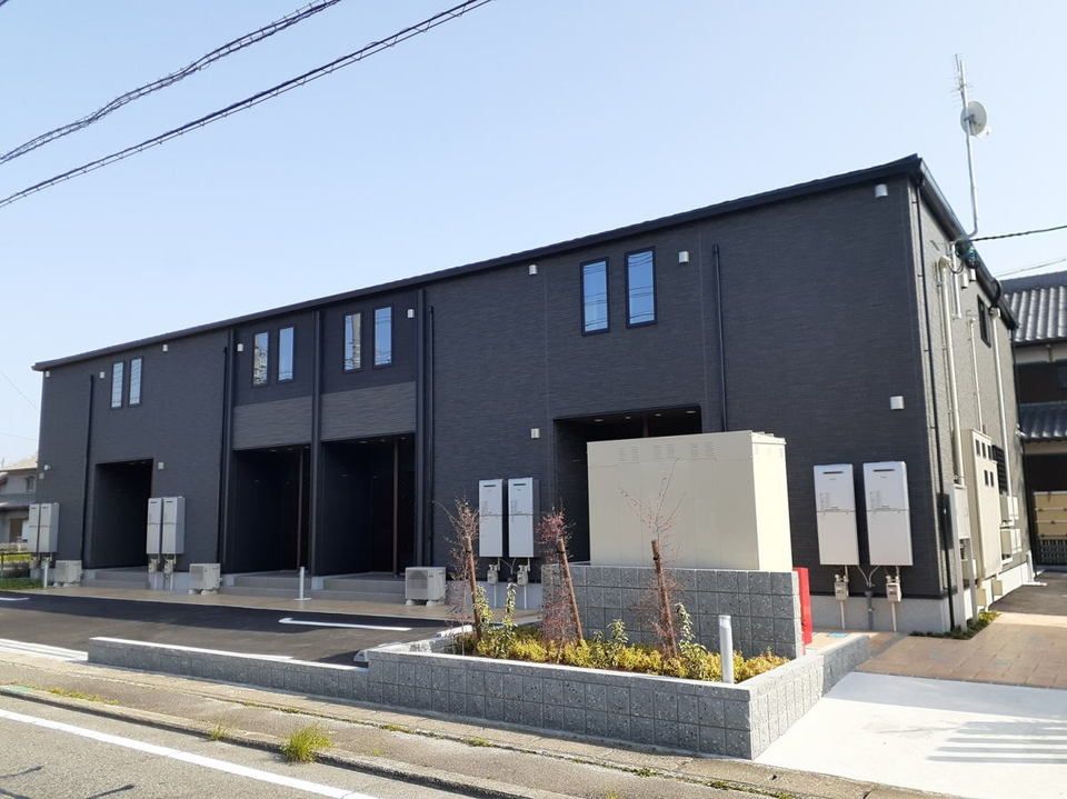 コスモ吉良Ⅲの外観画像