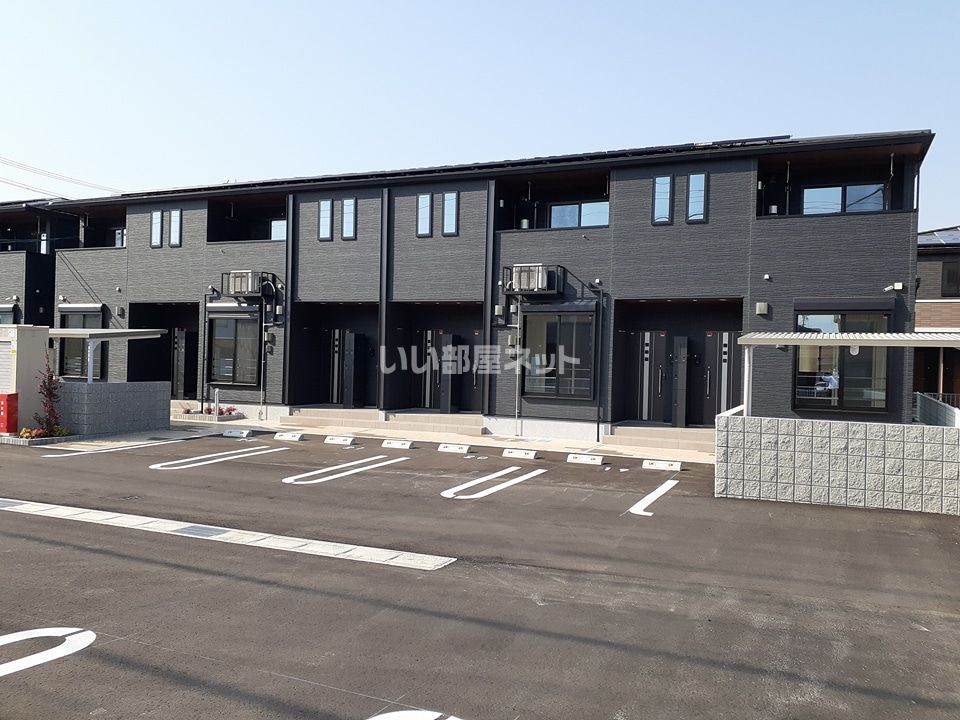 コスモ吉良Ⅱの外観画像