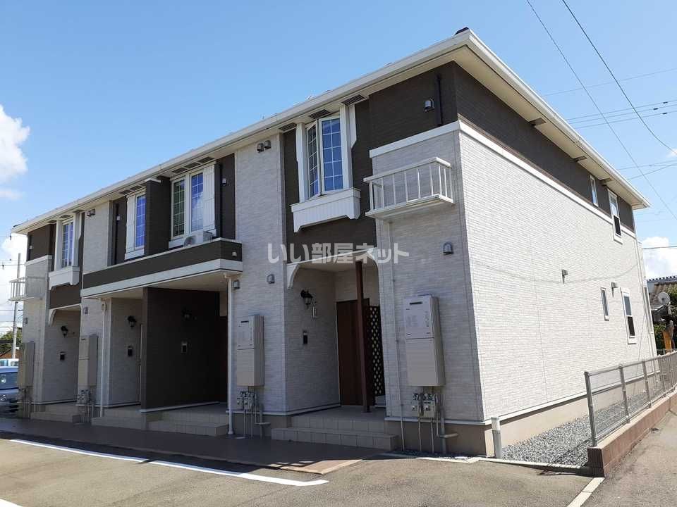 シエロ カーサ レイ 壱番館の外観画像