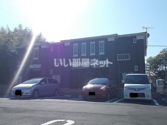 ラブリーKⅠの外観画像