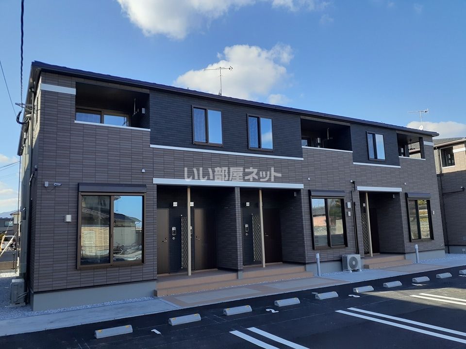 コスモス Eの外観画像