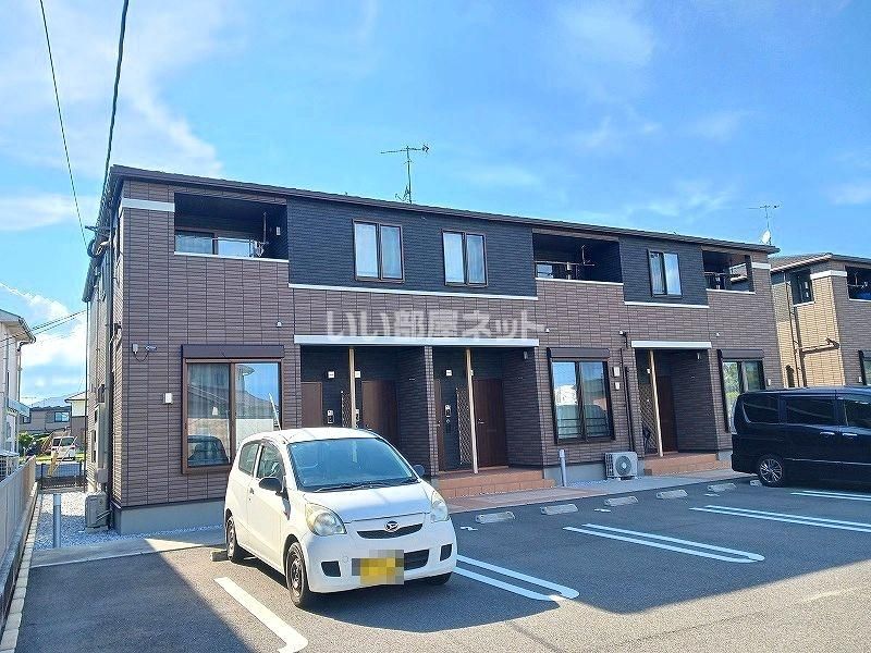 コスモス Eの外観画像