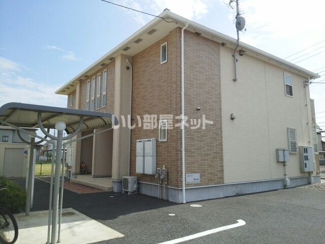 シャルツホフ Bの外観画像