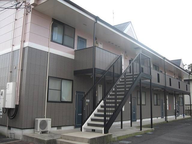 ガーデンハイムAの外観画像