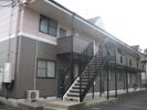 ガーデンハイムAの外観画像