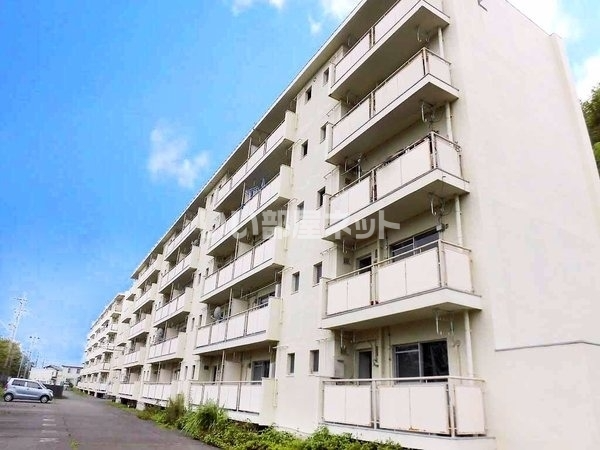 ビレッジハウス坂本1号棟の外観画像