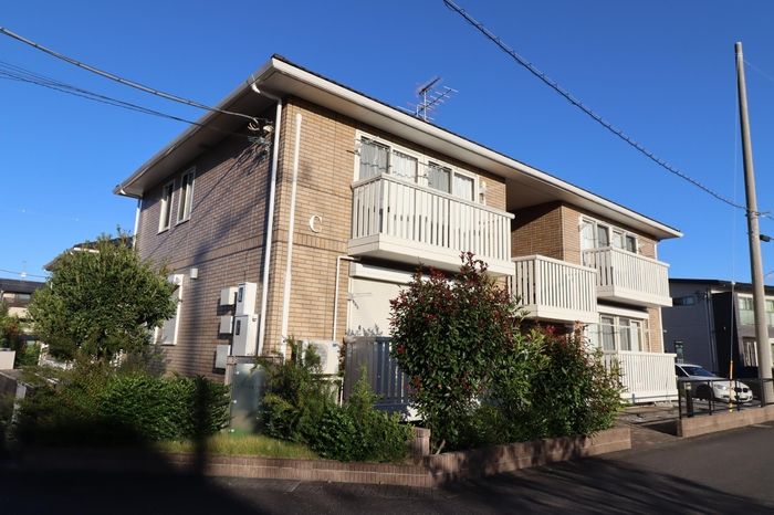 リビングタウン陽光台 Cの外観画像