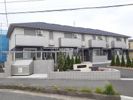 リビング平沢の外観画像