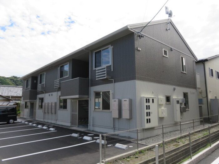 フェリスⅡの外観画像