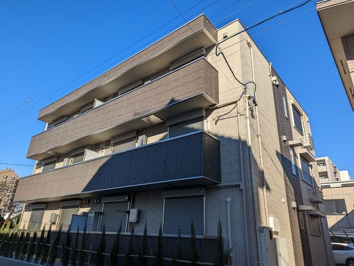 UーDINE庄内緑地の外観画像
