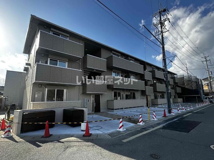 カーサ ヨシの外観画像