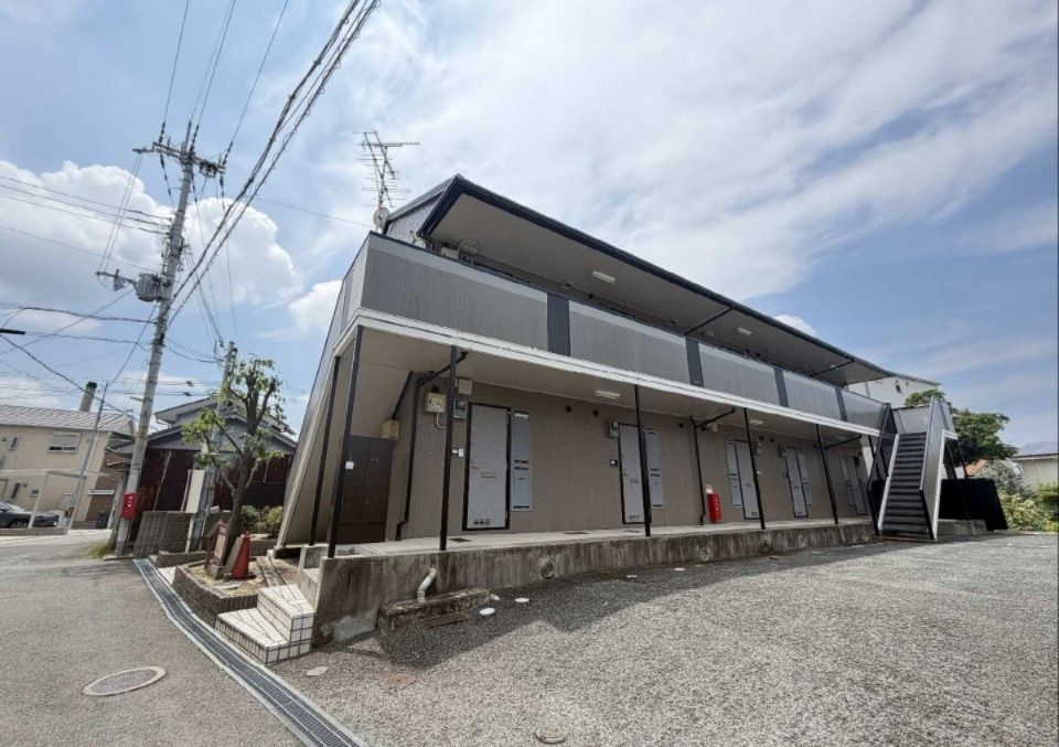 ファミール麻野の外観画像