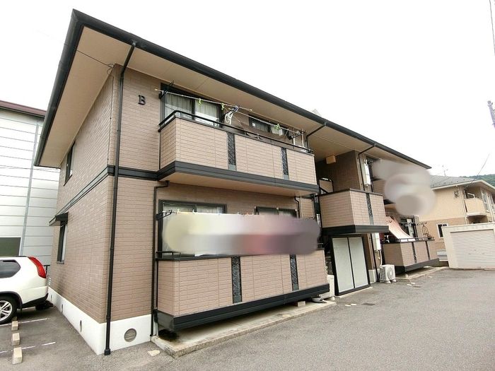 グランドール東野 Ⅱ棟-Bの外観画像