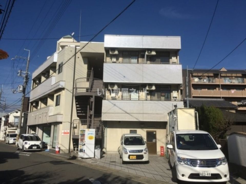 ヒカルマンションの外観画像