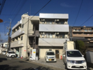 ヒカルマンションの外観画像