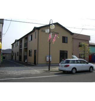 ハレヤマコーポの外観画像