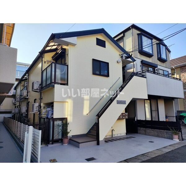 リッチハイツの外観画像