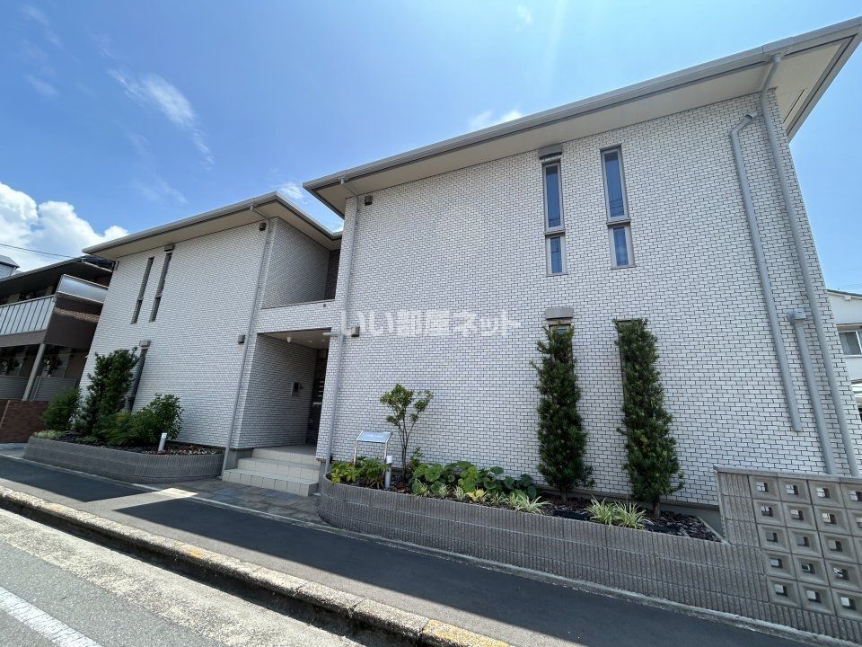 OAKTY COURTの外観画像