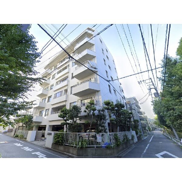 千石アンビロンの外観画像