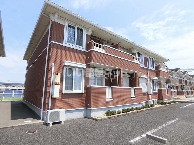 Y・Yロータス B棟の外観画像
