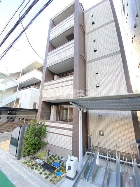 サンフラットの外観画像
