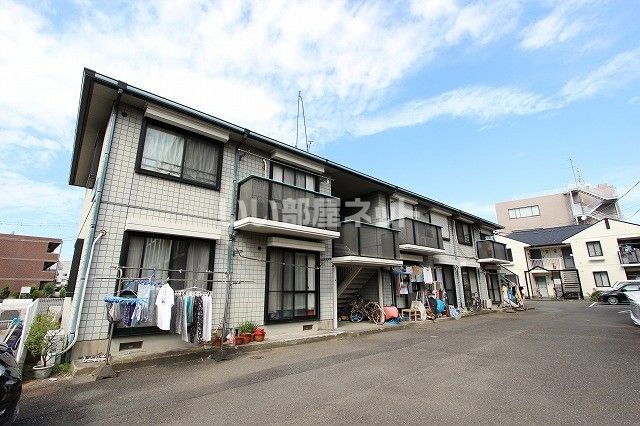 古舘ハイツの外観画像