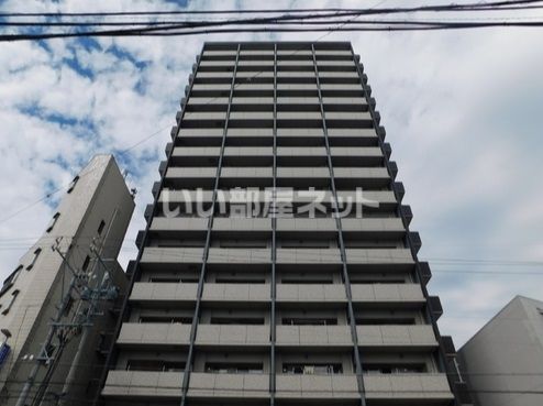 プレミスト静岡の外観画像