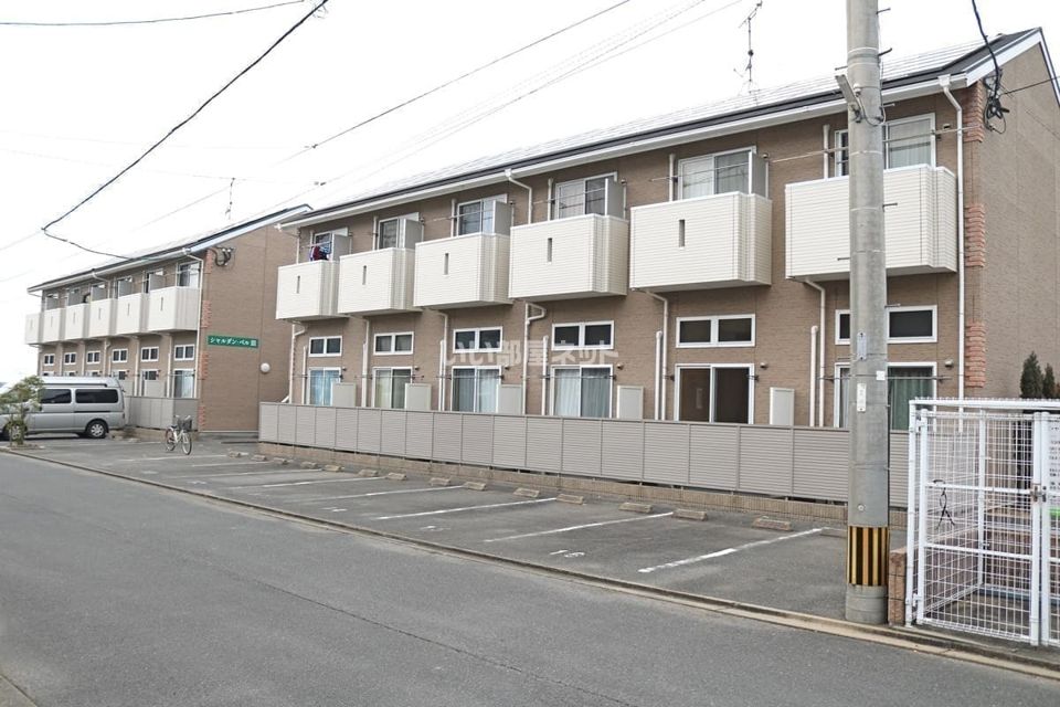 シャルダン ベルⅢの外観画像