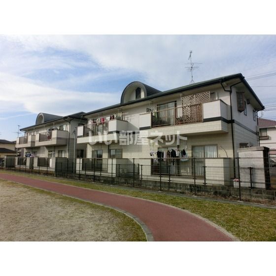 サニーコートウスバの外観画像