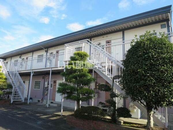 パークハイツ住吉 A棟の外観画像