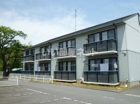 ピュアガーデン鏡石Bの外観画像