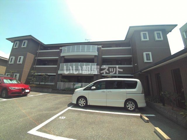 グランドール新伊丹の外観画像