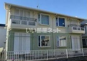 プラザ野本C棟の外観画像