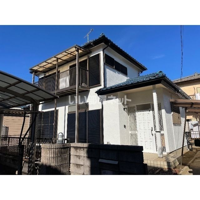 村田町378番戸建ての外観画像