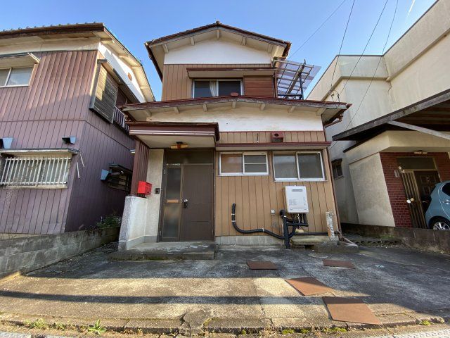 つくばみらい市狸穴 戸建の外観画像