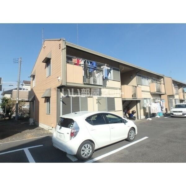 福一サンライフBの外観画像