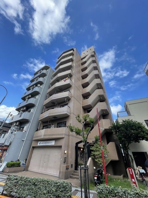 エッセレコモードの外観画像